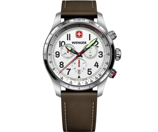 Wenger 01.0543.109 - Mens watch by now | Top price | Timeshop24