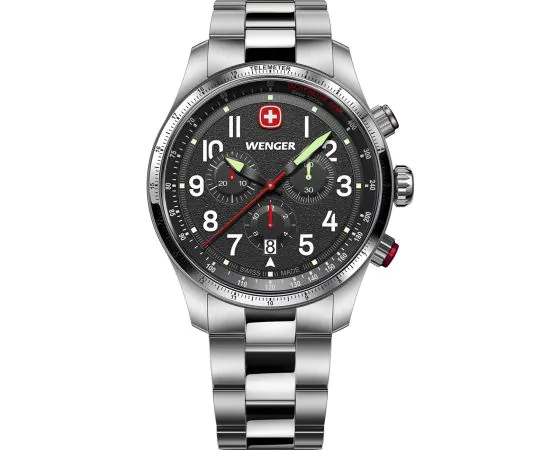 Wenger 01.0543.111 - Mens watch by now | Top price | Timeshop24
