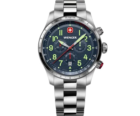 Wenger 01.0543.112 - Mens watch by now | Top price | Timeshop24