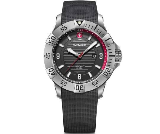 Wenger Seaforce 43mm 20ATM Mens watch cheap shopping
