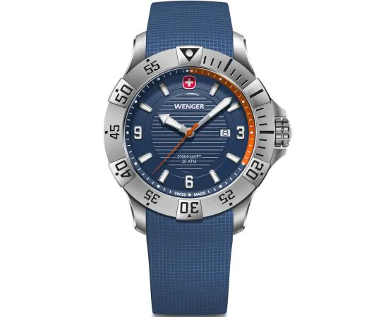 グレイナー　定価28000円　高級ブローチ  時計 Wenger 01.0641.140 - Mens watch by now | Top price | Timeshop24