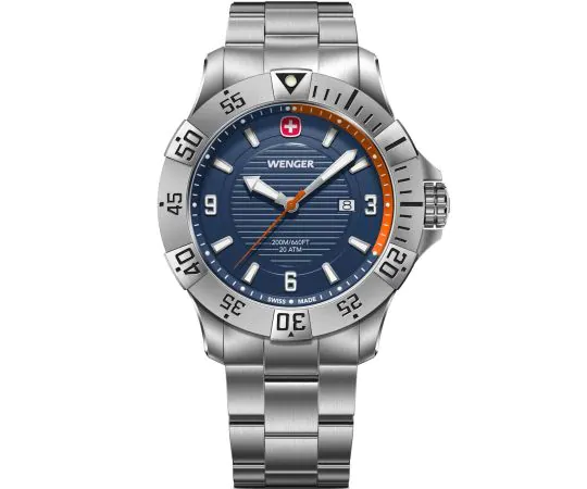 Wenger 01.0641.141 - Mens watch by now | Top price | Timeshop24