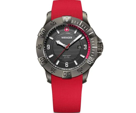Wenger 01.0641.144 - Mens watch by now | Top price | Timeshop24