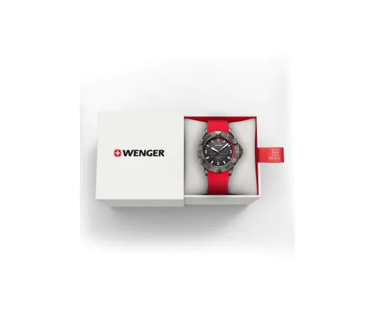 Wenger 01.0641.144 - Mens watch by now | Top price | Timeshop24