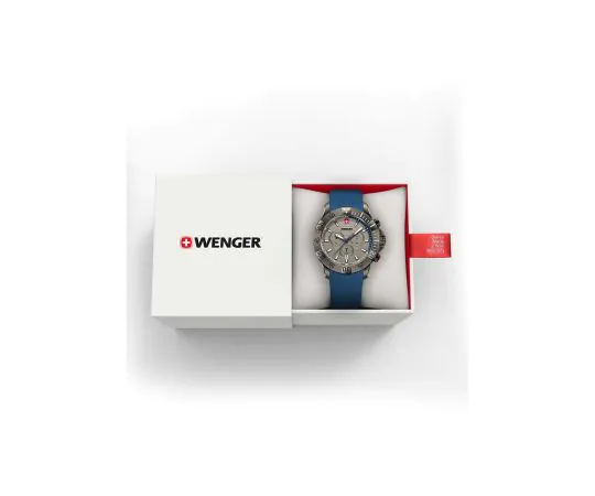Wenger 01.0643.126 - Mens watch by now | Top price | Timeshop24