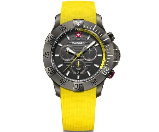 Wenger 01.0643.129 - Mens watch by now | Top price | Timeshop24