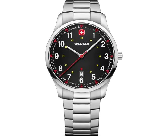 Wenger 01.1441.131 - Mens watch by now | Top price | Timeshop24