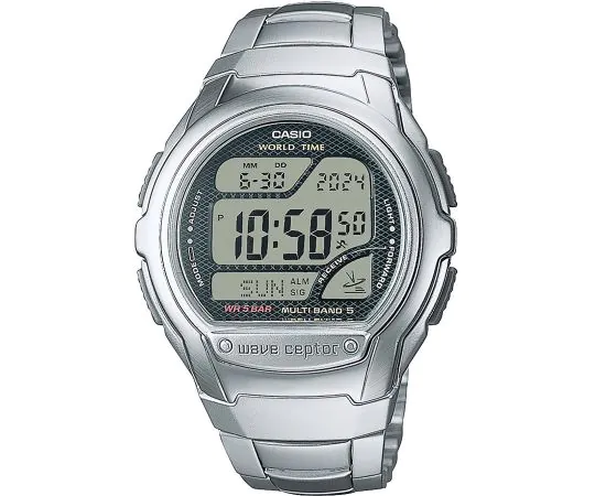 Casio WV-58RD-1AEF - Mens watch by now | Top price | Timeshop24
