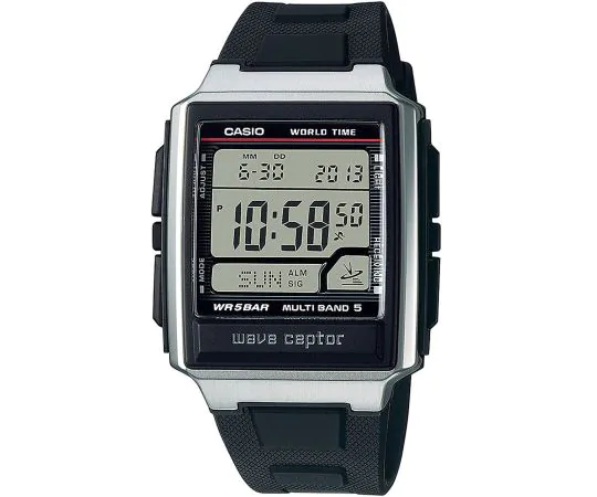 Casio WV-59R-1AEF Collection radio controlled watch 34mm Mens