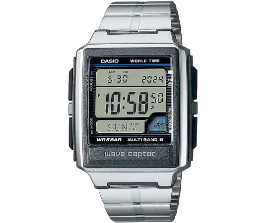 Casio WV-59RD-1AEF Collection radio controlled watch 34mm Mens