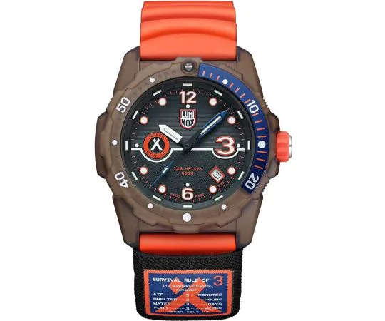 Luminox XB.3729.ECO Bear Grylls Survival 42mm Mens watch cheap