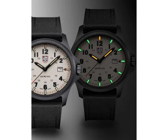 Luminox Atacama Field Carbonox Set strap 43mm