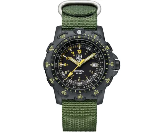 Luminox XL.8826.MI Recon Point Man Heritage 45mm 20ATM Mens watch