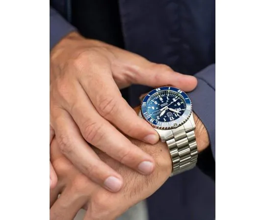 Luminox Automatic Sport Timer 42mm 20ATM Mens watch cheap