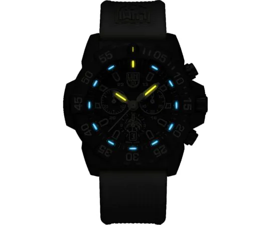 Orologio Analogico Da Uomo MEGIR Con Cinturino in Pelle Al Quarzo