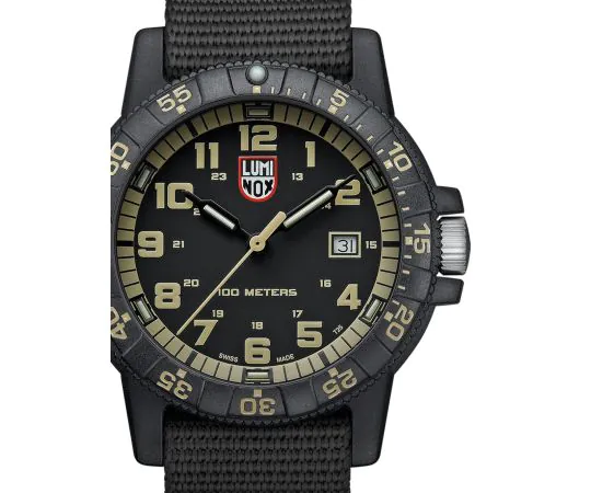 Luminox XS.0333 Sea - Leatherback Sea Turtle Giant 0320 Serie Mens