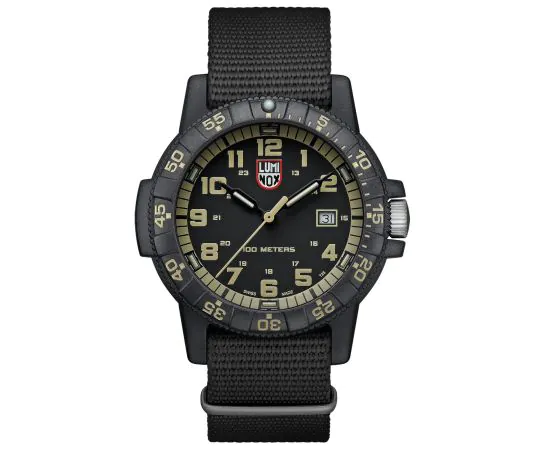 Luminox XS.0333 Sea - Leatherback Sea Turtle Giant 0320 Serie Mens