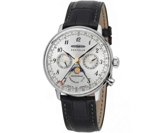Zeppelin 70371 Hindenburg LZ129 - 36 mm Ladies watch cheap