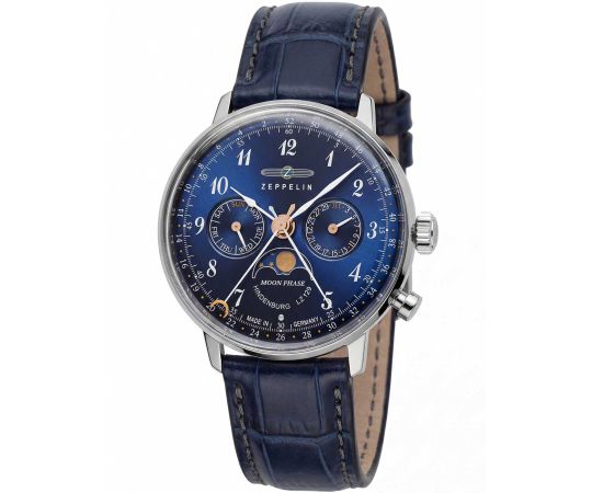 Zeppelin 70373 Hindenburg LZ129 - 36 mm Ladies watch cheap