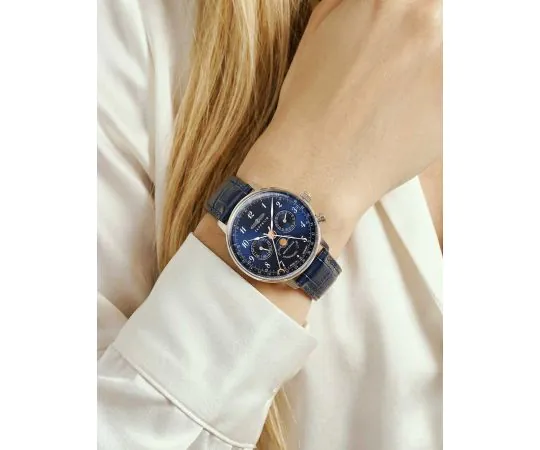 Zeppelin 70373 Hindenburg LZ129 - 36 mm Ladies watch cheap