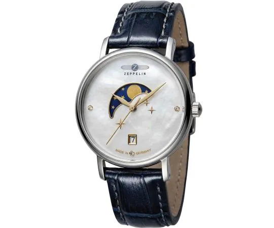 Zeppelin 71333 - Ladies watch by now | Top price | Timeshop24