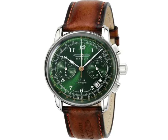 Zeppelin 76144 - Mens watch by now | Top price | Timeshop24