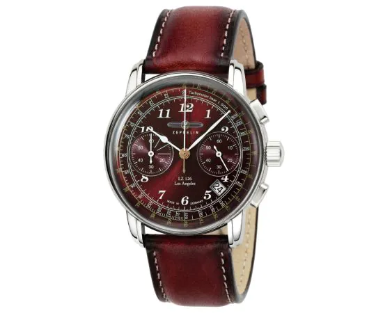 Zeppelin 76146 - Mens watch by now | Top price | Timeshop24