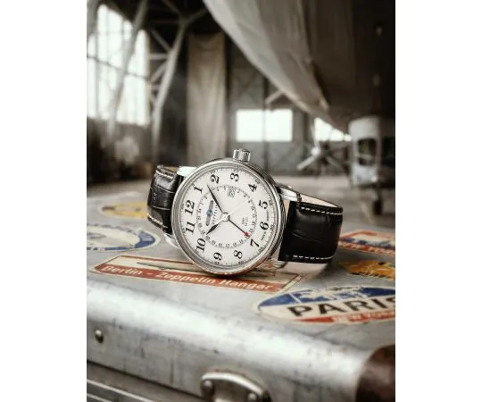 【美品・電池交換済】ツェッペリン／7642-5 LZ127 カウント／QZ 美品・電池交換済】ツェッペリン／7642-5 LZ127 カウント／QZ - メルカリ