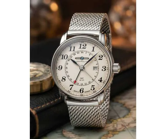 Zeppelin 7642M5 - Mens watch by now | Top price | Timeshop24