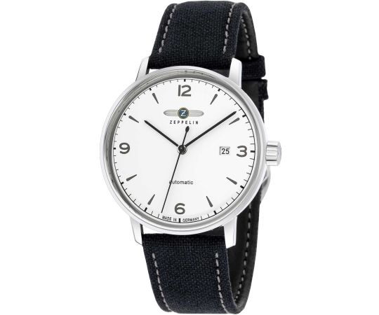 Zeppelin 80641n LZ-129 Hindenburg Automatic 40mm 5ATM Mens watch