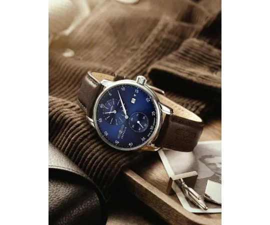 Zeppelin 86223 - Mens watch by now | Top price | Timeshop24