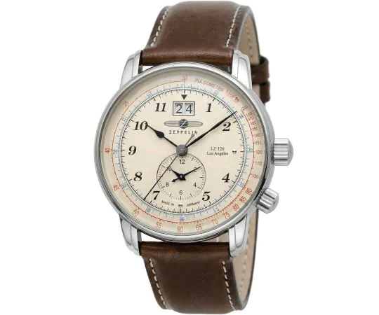 Zeppelin 86445 - Mens watch by now | Top price | Timeshop24