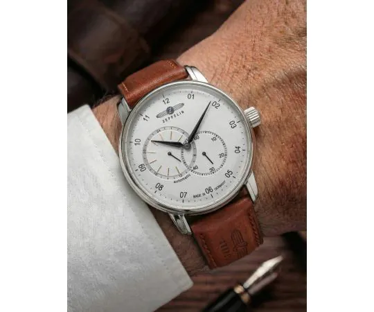 Zeppelin 86621 - Mens watch by now | Top price | Timeshop24