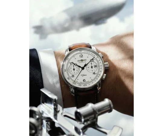 シボヘール Zeppelin 86761 - Mens watch by now | Top price | Timeshop24