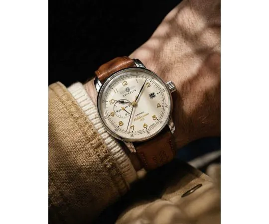 Zeppelin 96685 - Mens watch by now | Top price | Timeshop24