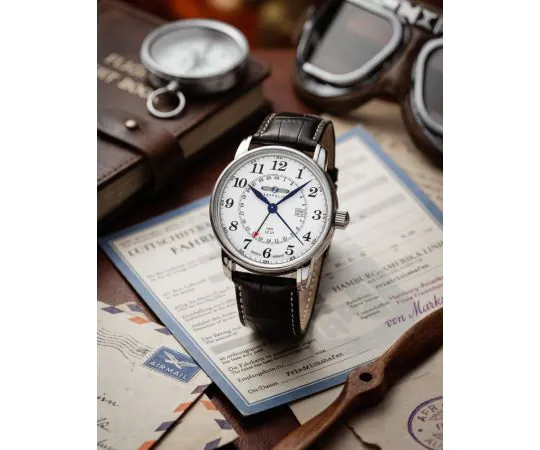 Zeppelin 76421 - Mens watch by now | Top price | Timeshop24