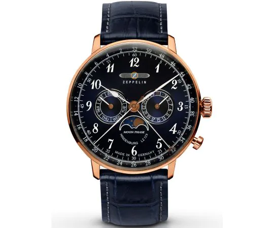 新品 ツェッペリン ZEPPELIN LZ129シリーズ 腕時計 7039-3 新品 ツェッペリン ZEPPELIN LZ129シリーズ 腕時計 7039-3