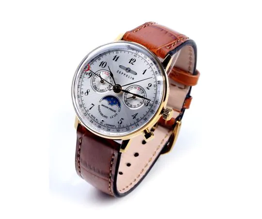 Zeppelin 70391 LZ129 Hindenburg Ladies watch cheap shopping