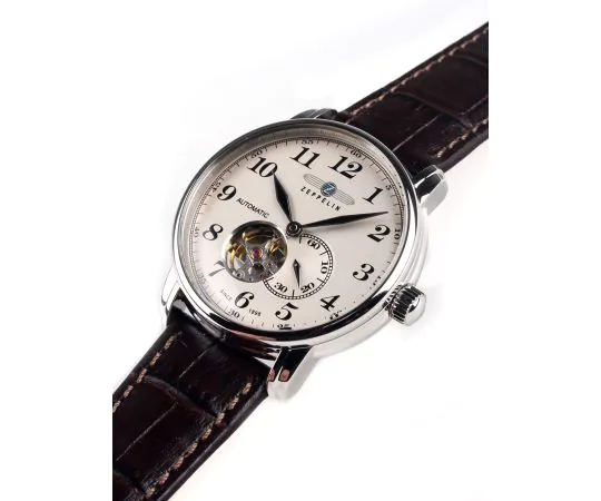 Zeppelin 76665 LZ-127 Automatic Mens watch cheap shopping: Timeshop24