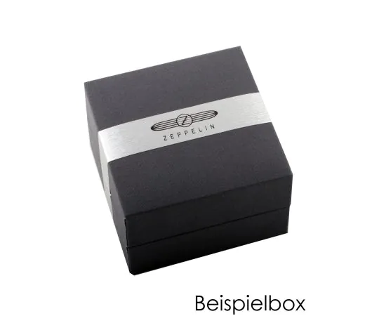 【美品・電池交換済】ツェッペリン／7642-5 LZ127 カウント／QZ 美品・電池交換済】ツェッペリン／7642-5 LZ127 カウント／QZ - メルカリ