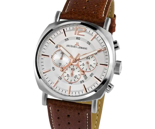 Wrist Watches Jacques Lemans Chronograph Price Jacques Lemans