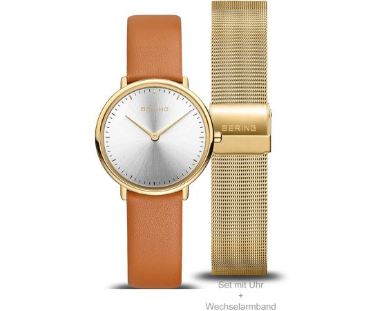 Bering Ladies Watches Bering Uhren Rosegold Bering 14531-266