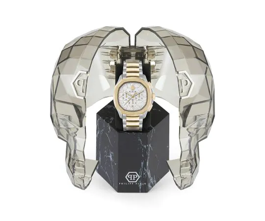 PHILIPP PLEIN スカルジャンパー イタリア製 PHILIPP PLEIN