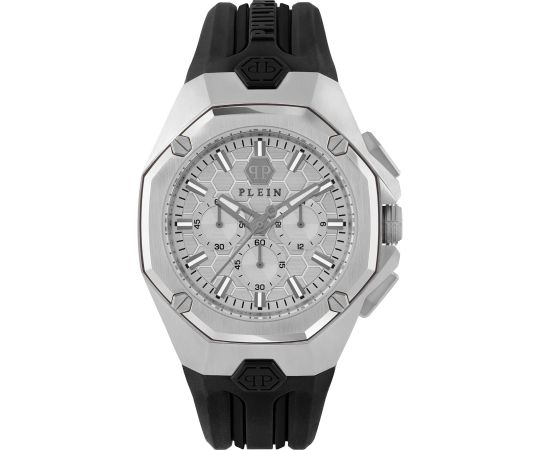 Philipp Plein PWTBA0123 Octagon 45mm 5ATM Mens watch cheap shopping:  Timeshop24