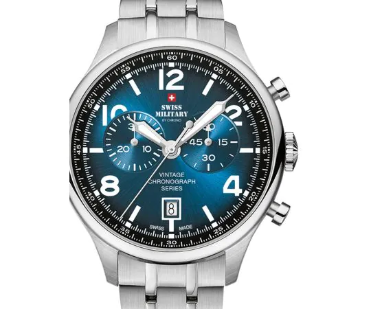Swiss Military Chronograph Mens watch cheap shopping