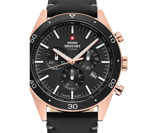 Swiss Military Men's Mens watch cheap shopping: Timeshop24