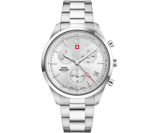 Swiss Military Chronograph 42 mm Mens watch cheap