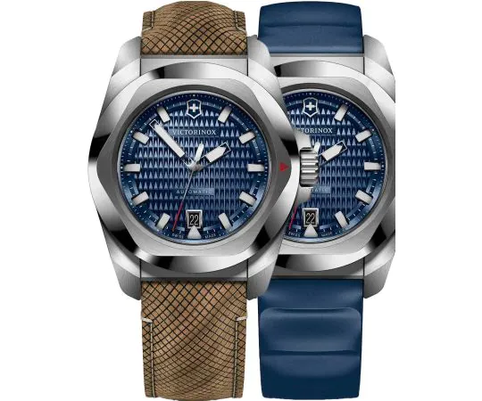 Victorinox 242018.1 I.N.O.X. Automatic 41mm 20ATM Mens watch cheap 
