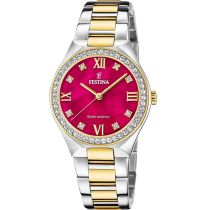 Festina F20659/3 Solar Ladies Watch 35mm 5ATM