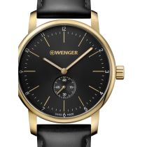 Wenger 01.1741.101 Urban Classic Mens Watch 44mm 10 ATM